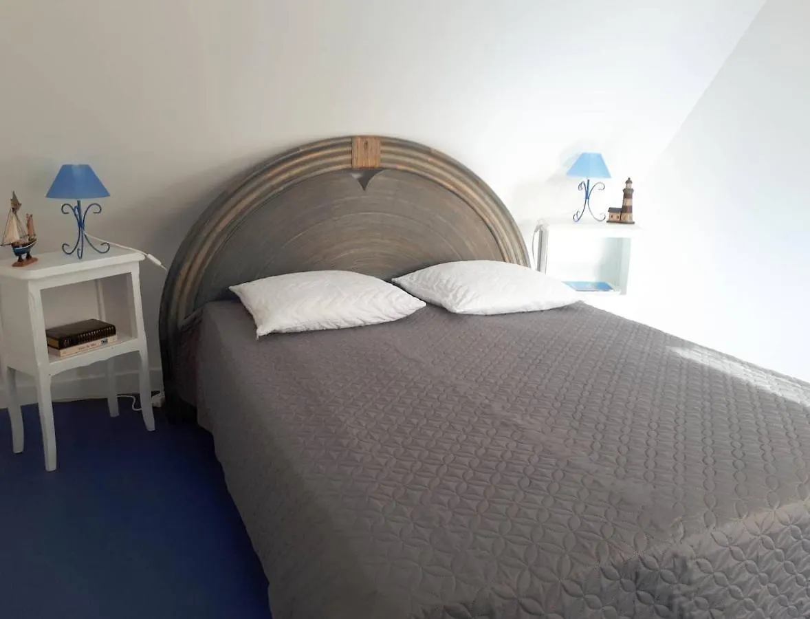 Maison Avec Wifi, A 100M De La Plage A Ploumanac'H En Perros-Guirec - Ref 345 Villa