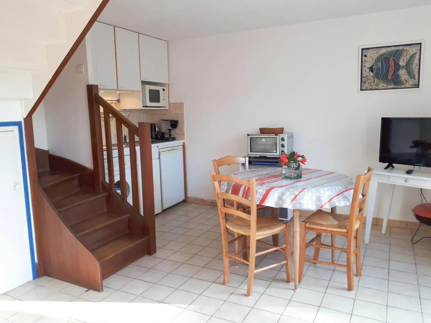 Maison Avec Wifi, A 100M De La Plage A Ploumanac'H En Perros-Guirec - Ref 345 Franciaország