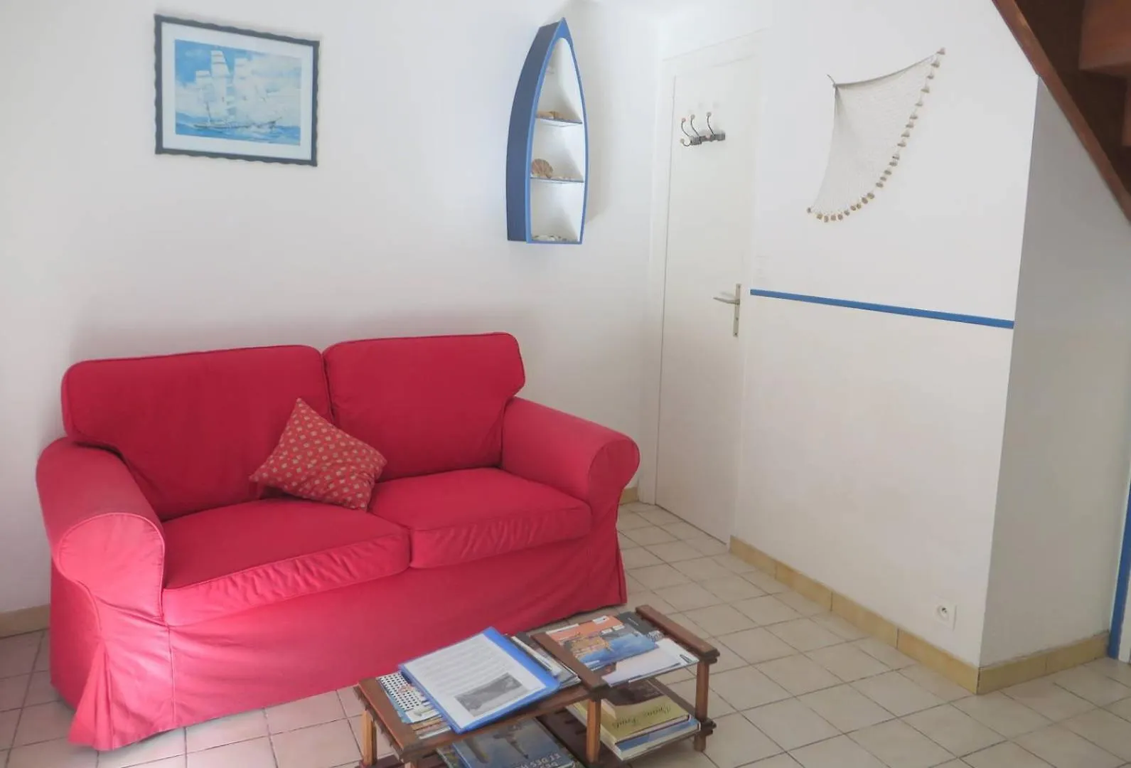 Villa Maison Avec Wifi, A 100M De La Plage A Ploumanac'H En Perros-Guirec - Ref 345